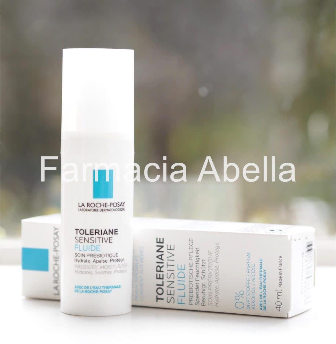 La Roche Posay Toleriane Sensitive fluide 40 ml - Imagen 1