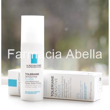 La Roche Posay Toleriane Sensitive fluide 40 ml - Imagen 1
