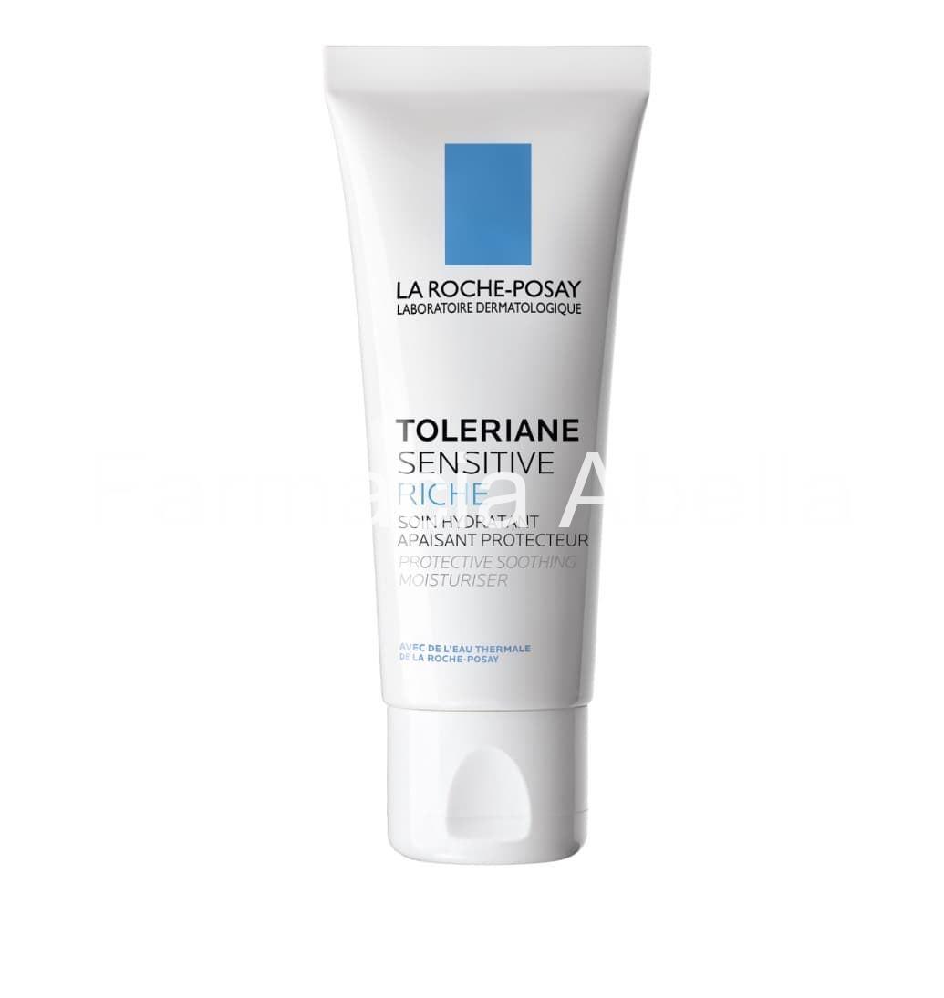 La Roche Posay Toleriane Sensitive Riche 40 ml - Imagen 1