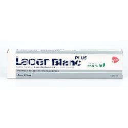 Lacer Blanc Plus dentífrico sabor menta 125 ml - Imagen 1