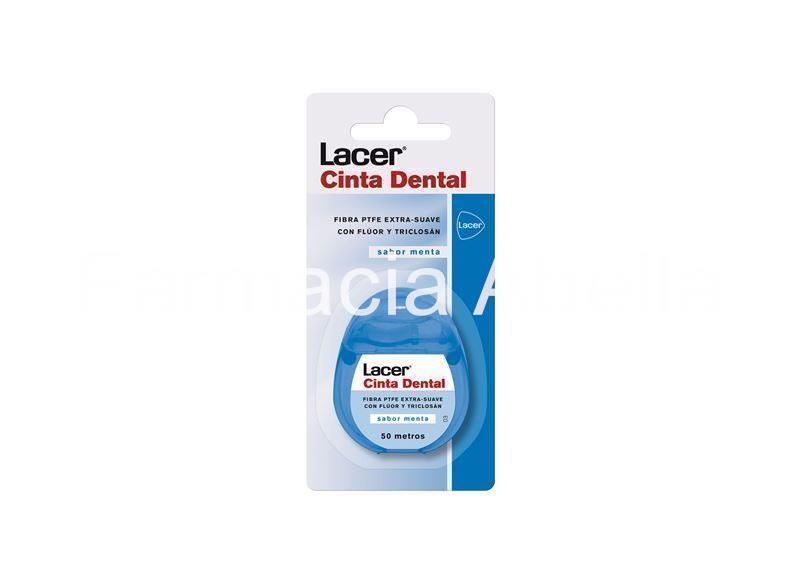Lacer Cinta Dental 50 m - Imagen 1