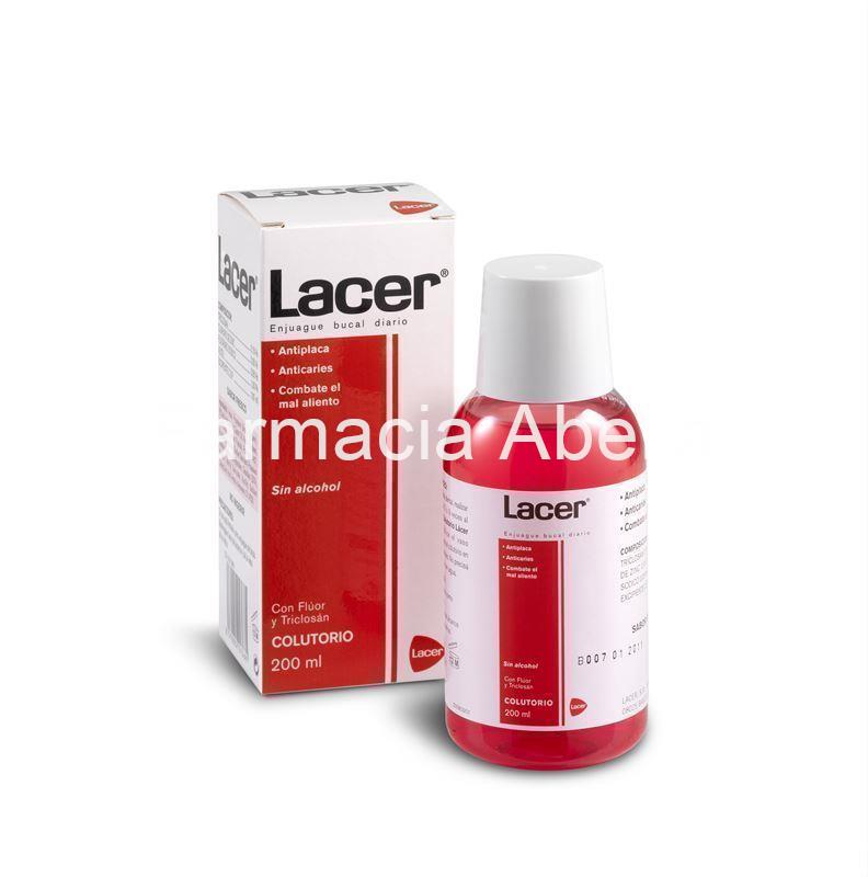 Lacer Colutorio 200 ml - Imagen 1