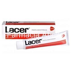 Lacer Dentífrico 75 ml - Imagen 1