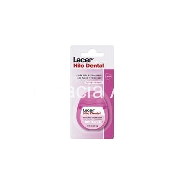 Lacer Hilo dental extra suave 50 m - Imagen 1
