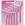 Lacer interdentales angular ultrafino rosa 6 unidades - Imagen 1