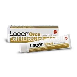 Lacer Oros dentífrico 125 ml - Imagen 1