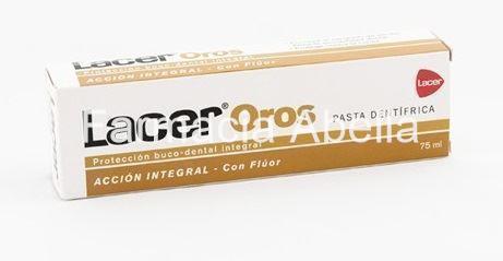 Lacer Oros Dentífrico 75 ml - Imagen 1