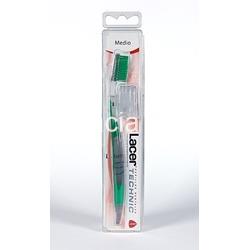Lacer Technic Cepillo Dental Medio - Imagen 1