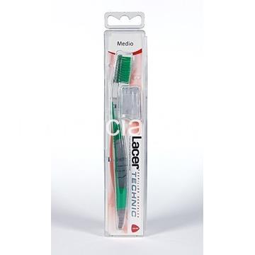 Lacer Technic Cepillo Dental Medio - Imagen 1