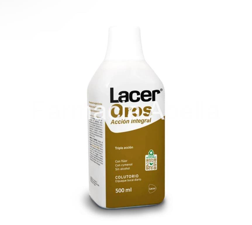 LacerOros Colutorio 500 ml - Imagen 1