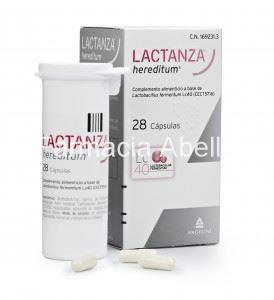 Lactanza Hereditum 28 Cápsulas - Imagen 1