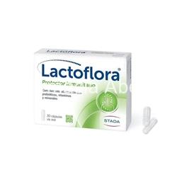 Lactoflora Protector inmunitario 30 cápsulas - Imagen 1