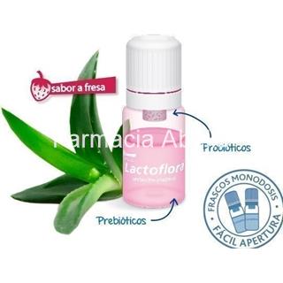Lactoflora Protector intestinal infantil 10 frascos monodosis probióticos - Imagen 2