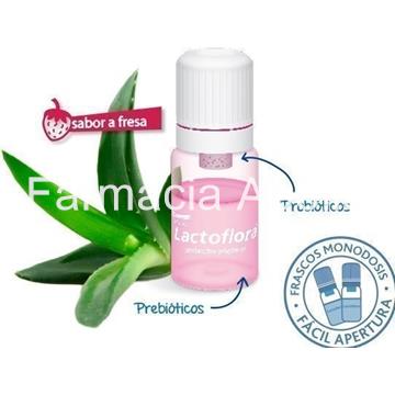 Lactoflora Protector intestinal infantil 10 frascos monodosis probióticos - Imagen 2