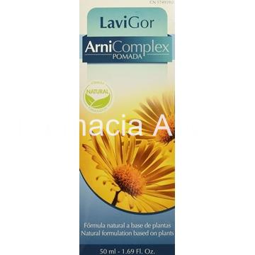 LaviGor Arnicomplex 50 ml - Imagen 1