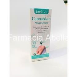 Lavigor Cannabisan neurocream 75 ml - Imagen 1