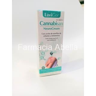 Lavigor Cannabisan neurocream 75 ml - Imagen 1