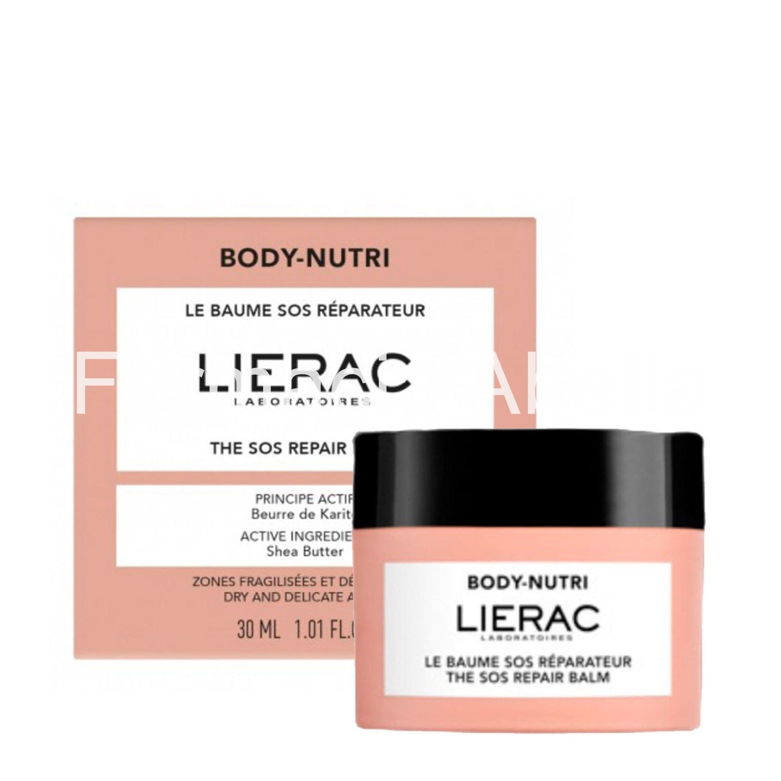 Lierac bálsamo SOS reparador 30 ml - Imagen 1