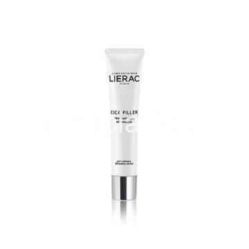 Lierac cica-filler crema piel normal seca 40 ml - Imagen 1