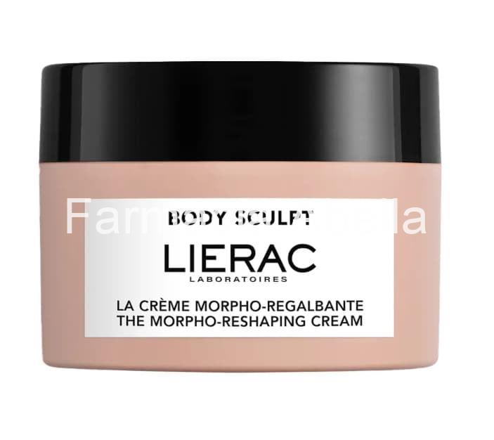 Lierac crema morfo-remodelante 200 ml - Imagen 1