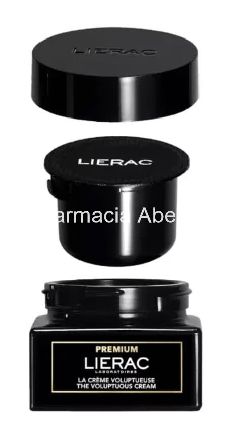 Lierac crema voluptuosa recarga 50 ml - Imagen 1