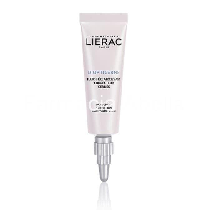 Lierac Diopticerne fluido corrector de ojeras 10 ml - Imagen 1