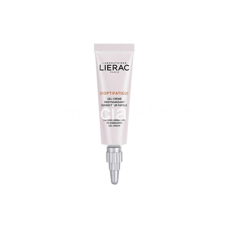 Lierac Dioptifatigue contorno de ojos 15 ml - Imagen 1
