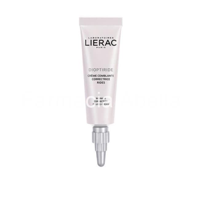 Lierac Dioptipoche gel alisador corrector de bolsas 15 ml contorno de ojos - Imagen 1