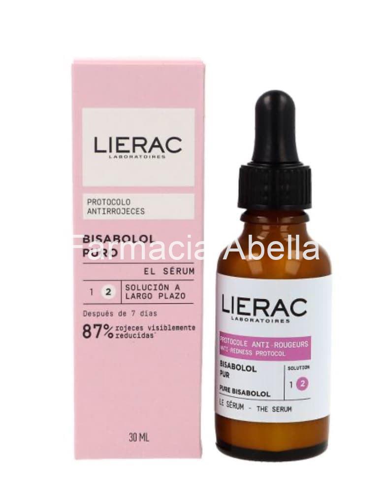 Lierac el sérum antirrojeces 30 ml - Imagen 1
