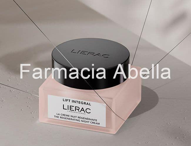 Lierac Lift Integral crema de noche regeneradora 50 ml - Imagen 2
