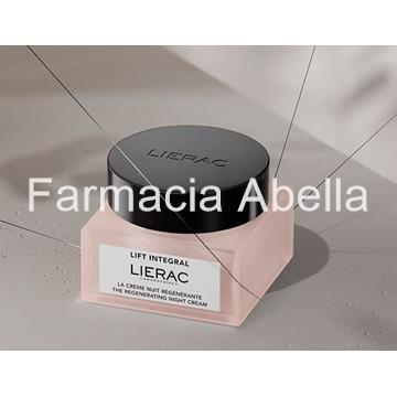 Lierac Lift Integral crema de noche regeneradora 50 ml - Imagen 2