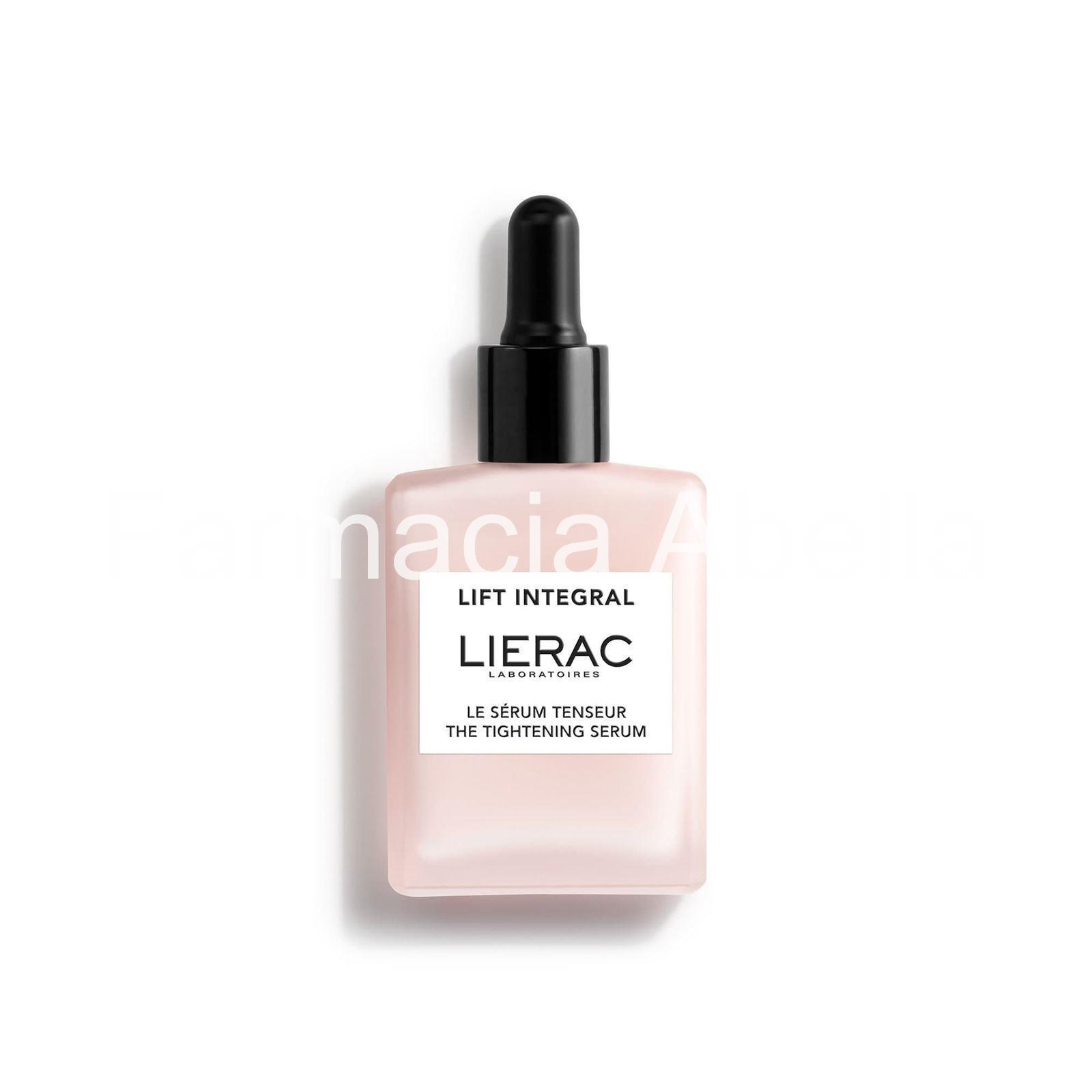 Lierac Lift Integral serum tensor 30mL - Imagen 1