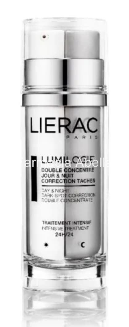 Lierac luminosidad doble concentrado despigmentante 30 ml - Imagen 1