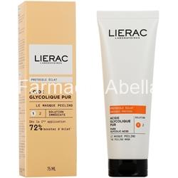Lierac mascarilla ácido glicólico 75 ml - Imagen 1