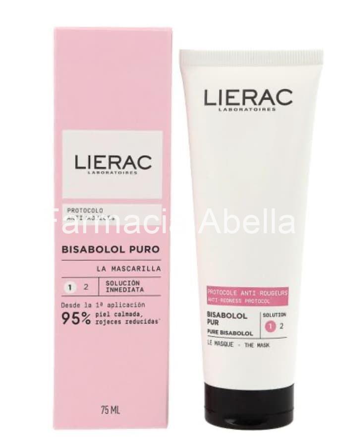 Lierac mascarilla anti rojeces 75 ml - Imagen 1