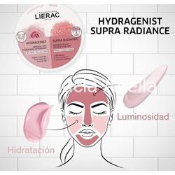 Lierac  mascarilla duo hydragenist+ supra radiance 6 ml x 2 - Imagen 1