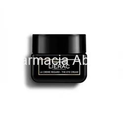 Lierac premium crema de ojos antiedad 20 ml - Imagen 1