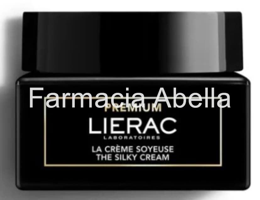 Lierac premium crema sedosa 50 ml - Imagen 1