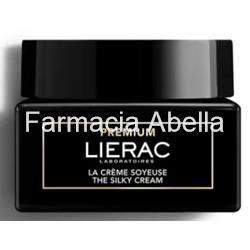 Lierac premium crema sedosa 50 ml - Imagen 1