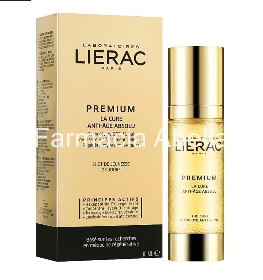 Lierac Premium la cure 30 ml - Imagen 1