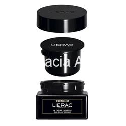 Lierac recarga crema sedosa 50 ml - Imagen 1