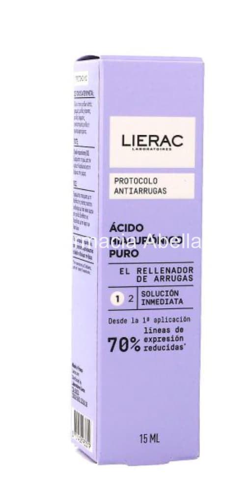 Lierac rellenador de arrugas 15 ml - Imagen 1