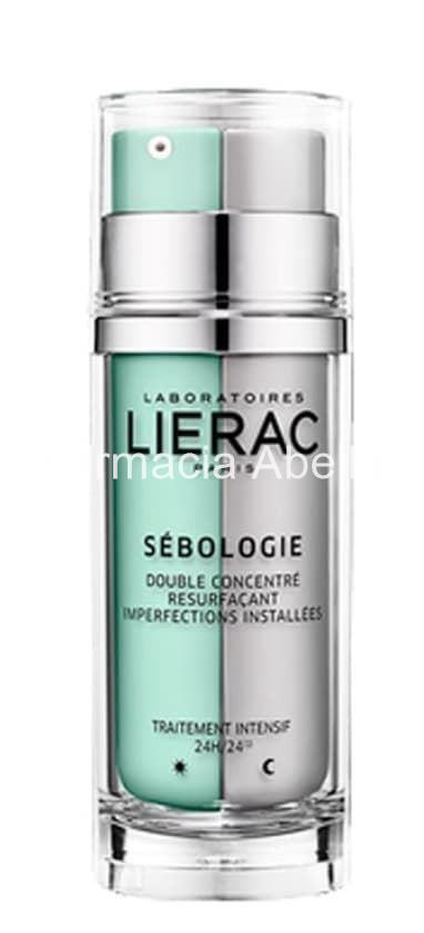 Lierac sébologie doble concentrado imperfecciones 30 ml - Imagen 1
