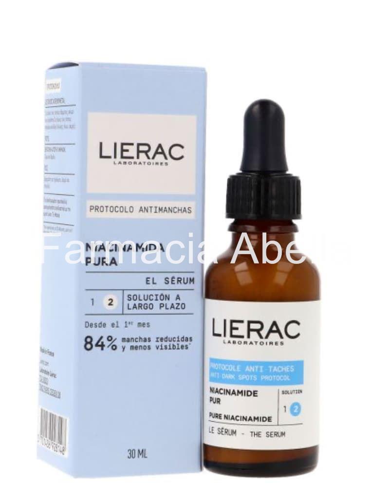 Lierac sérum manchas niacinamida 30 ml - Imagen 1