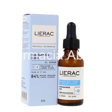 Lierac sérum manchas niacinamida 30 ml - Imagen 1