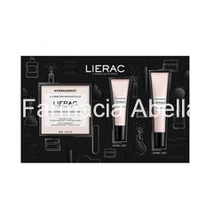 Lierac set hydragenist crema hidratante luminosidad  50 ml +contorno de ojos 7,5 ml + serum 15 ml - Imagen 1