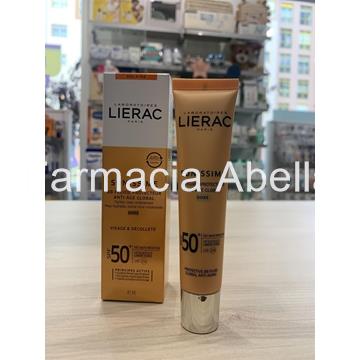 Lierac sunissime bb fluide doré 50+  40 ml - Imagen 1