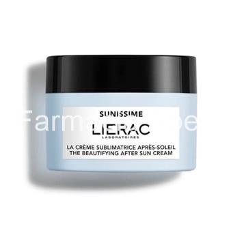 Lierac sunissime crema sublimadora after sun cuerpo 200 ml - Imagen 1