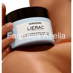 Lierac sunissime crema sublimadora after sun cuerpo 200 ml - Imagen 2