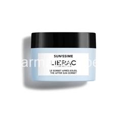Lierac sunissime gel sorbete after sun facial 50 ml - Imagen 1